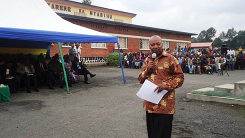Umuyobozi w