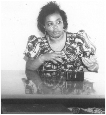 Agatha Uwiringiyimana