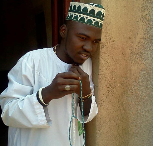 Ama-G The Black.