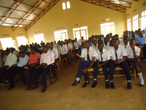 Amarushanwa yitabiriwe n'abanyeshuri bo mu bigo by'amashuri byo mu turere twose tw'intara y'uburasirazuba.