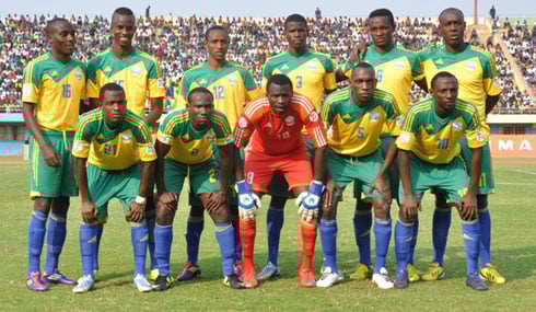 Amavubi azakina na Malawi yitegura guharanira ishema imbere ya Benin tariki 8 Nzeri.