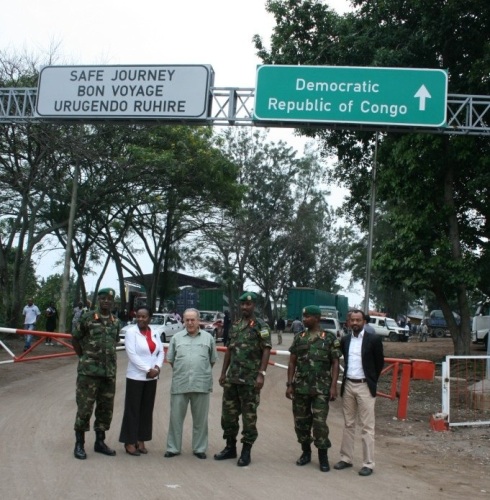 Ambassador Ramtane Lamamra hmawe nabamuherekeje k