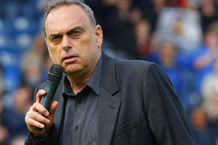 Avram Grant avuga ko kubura ababyeyi be bazije Jenoside yakorewe Abayahudi byamubabaje cyane.