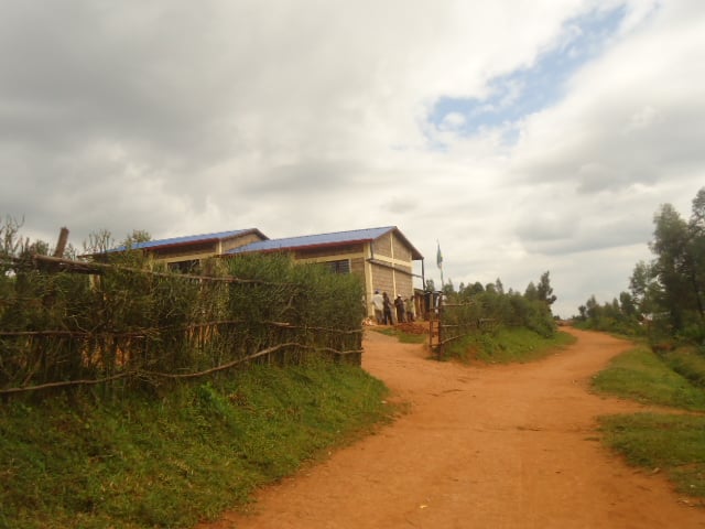 Aya mashuri mashyashya ikigo cyayubatse ku nkunga y
