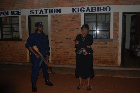 Umukozi wa banki y