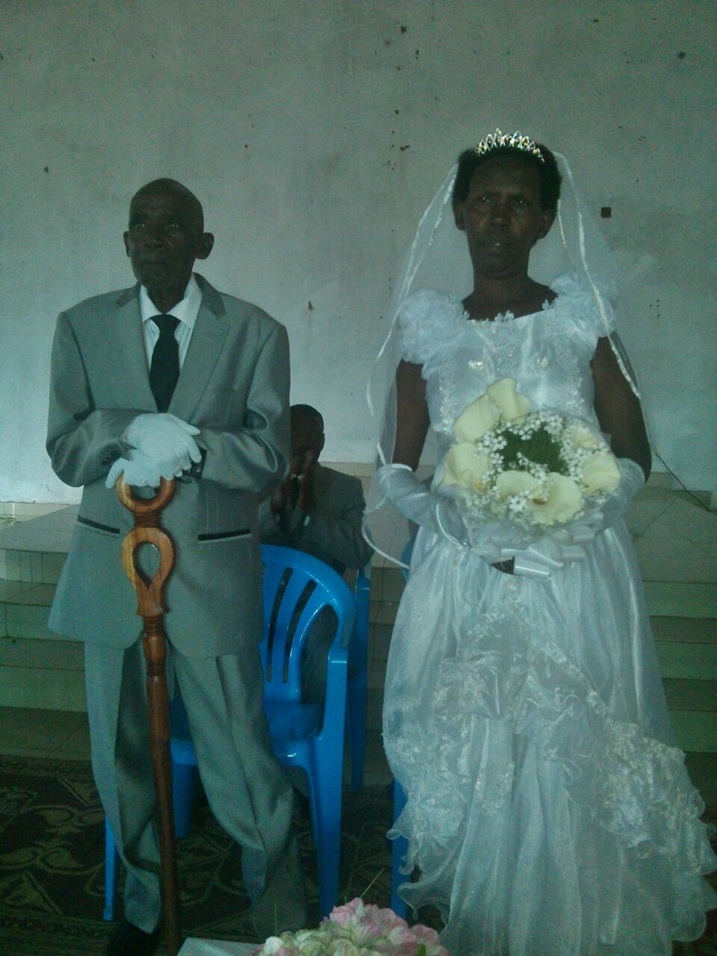Bagaragaza izabukuru ariko bakavuga ko urukundo rwabo rukiri rushya.