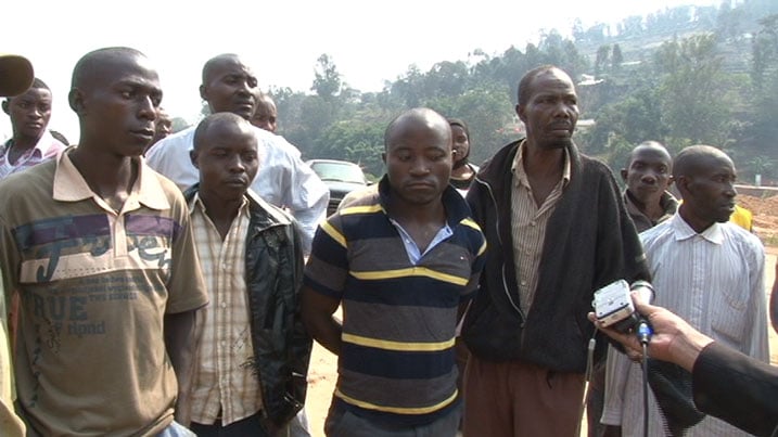 Bangiwe kwinjira muri Kongo kubera ko nta Visa.