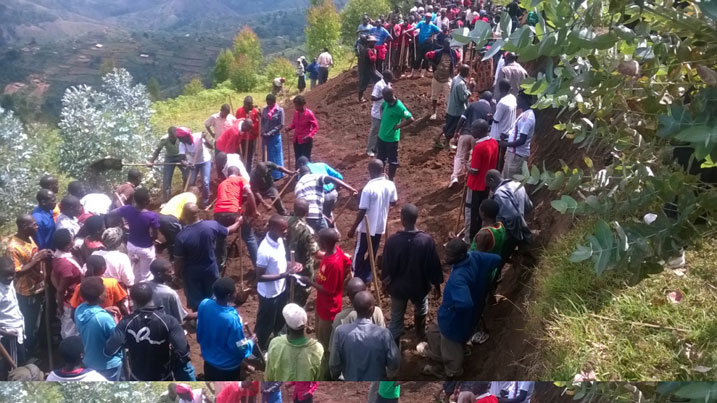 Bahanze umuhanda mushya uzagira uruhare mu kwihutisha iterambere ry