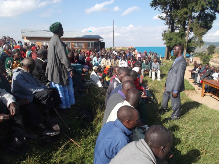Bamwe bagaragaje impungenge z