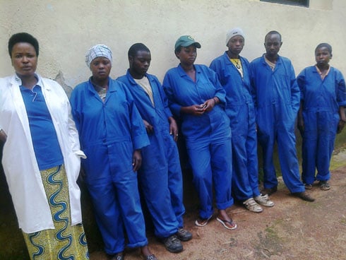 Bamwe mu bakozi bavuga ko bambuwe na rwiyemezamirimo bakoreraga mu kigo cy