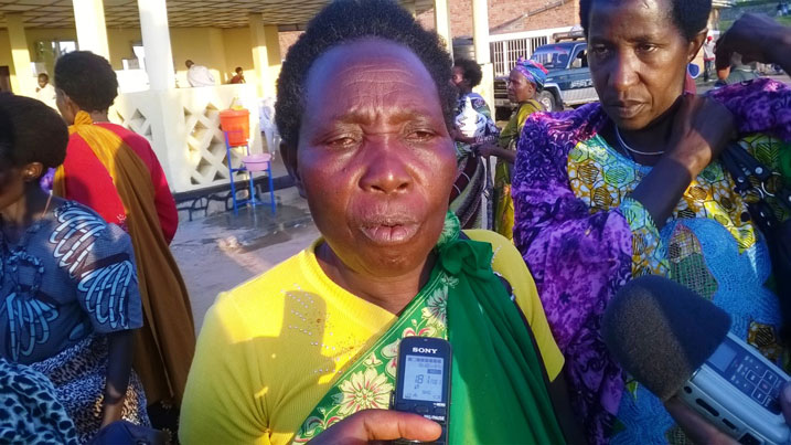 Bamwe mu bapfakazi ba Jenoside bagaragaje ko bagifite imbogamizi z'amazu bubakiwe nabi arimo gusenyuka, abandi basaba ko gahunda ya Girinka yabageraho.