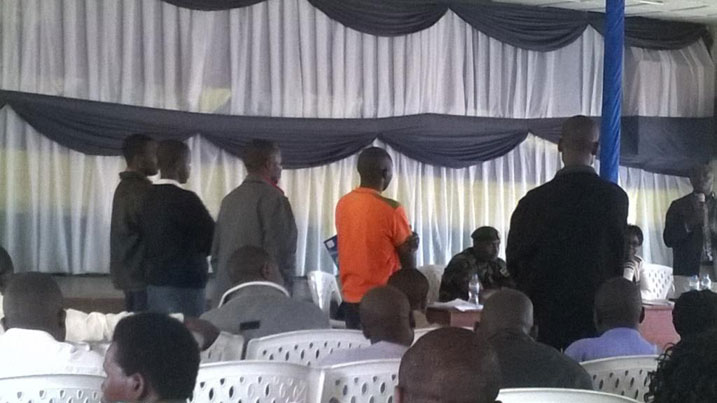 Bamwe mu bayobozi bakekwaho kunyereza imisanzu ya mituweli yatanzwe n