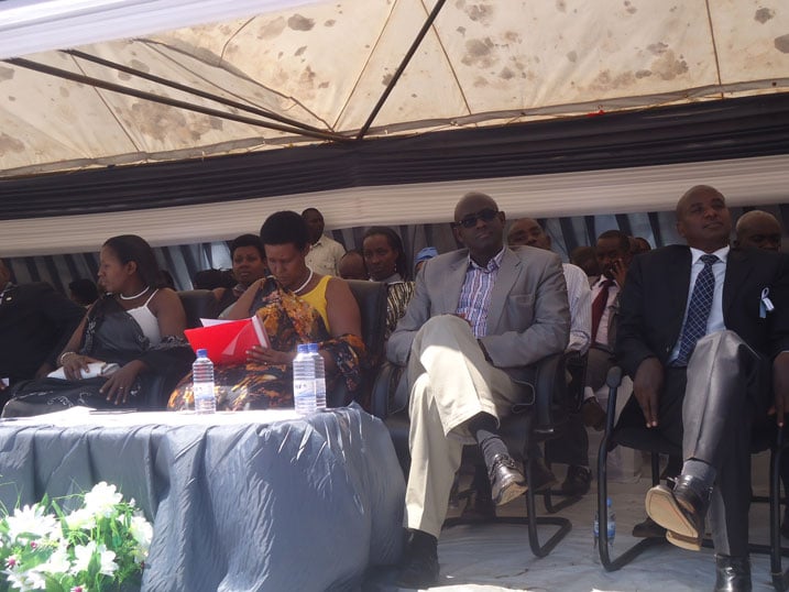Minisitiri Gasinzigwa yavuze ko Abanyarwanda bafite inshingano yo gukomeza guha icyubahiro n