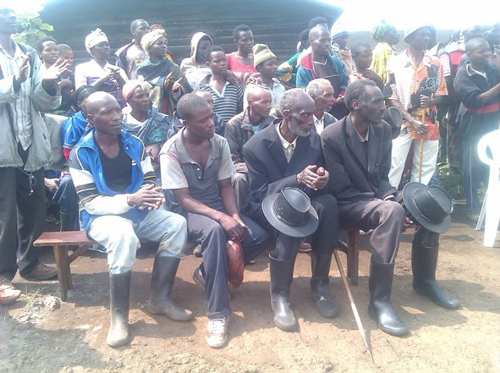 Bamwe mu banyarwanda birukanywe muri Tanzaniya bagomba gutuzwa mu karere ka Rubavu.
