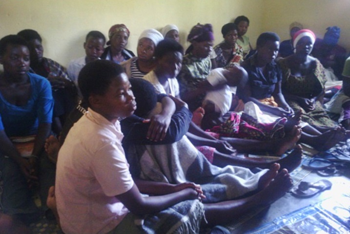 Bamwe mu bakobwa bavuga ko babyariye iwabo nyuma bagahitamo kwihangira umurimo bibumbiye hamwe.