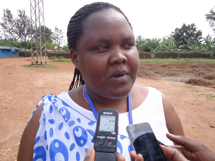 Bankundiye avuga ko uyu mushinga ugamije gukomatanyiriza hamwe gahunda zisanzwe ziriho zo kurengera uburenganzira bw'abafite ubumuga kugira ngo barusheho kuzibonamo no kuzigiramo uruhare.