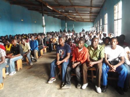 Bari basanzwe batangira itorero nyuma yo kurangiza ayisumbuye none uyu mwaka bazaritangira bakiri ku ishuri.