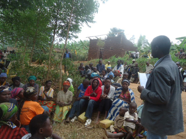 Basobanurirwa uko Twubakirane izaba yifashe.