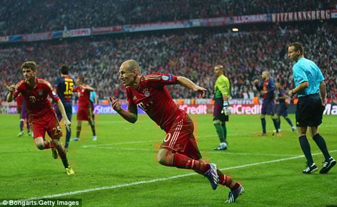 Bayern Munich yatwaye igikombe giheruka, yakomeje muri 1 cya 8 cy'irangiza.