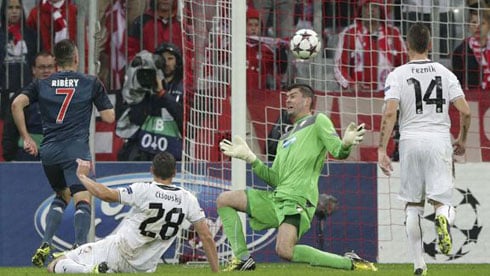 Bayern Munich yerekanye ko ari ikipe ikomeye.