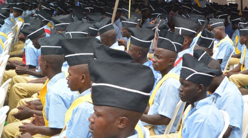 Bemeza ko bavuye mu ngeso mbi ubu bakaba biteguye gutanga umusanzu mu kubaka u Rwanda.