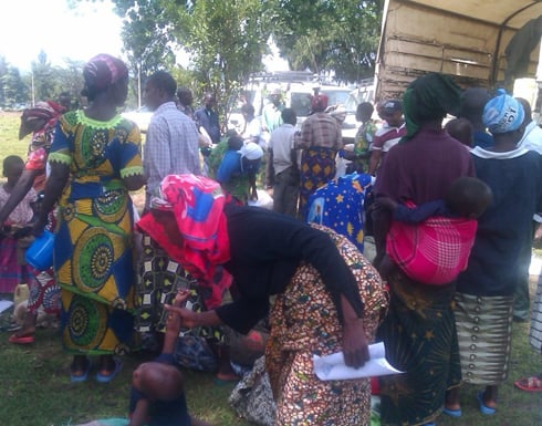 Benshi mu batashye ni abagore n