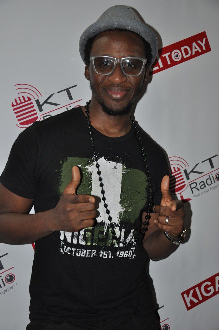 Emmanuel Bezhiwa Idakula a.k.a BEZ.