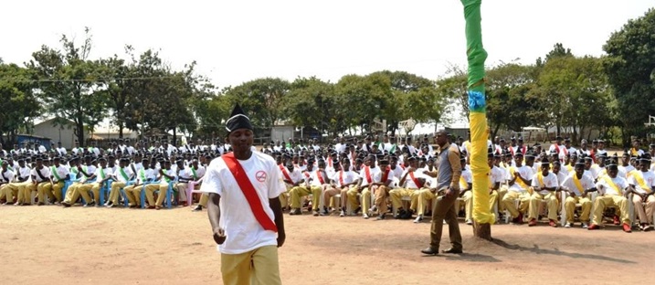 Bijeje ubuyobozi n'ababyeyi ko batazasubira mu biyobyabwenge n'ubuzererezi.