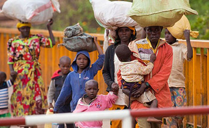 Ngo ubwo Tanzaniya yabirukanaga ntibatekerezaga ko bazakirwa neza mu Rwanda.