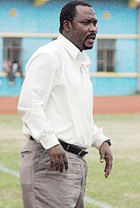 Ali Bizimungu.