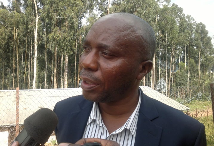 Bumbakare Pierre Celestin asaba ubuyobozi bw