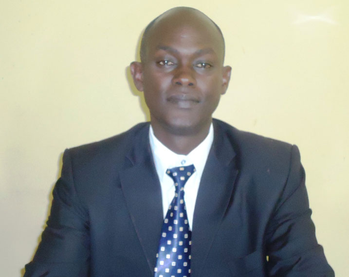 Bwana, Hitayesu Elie umuyobozi w