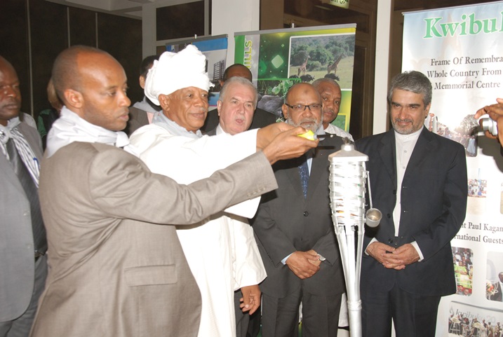 Shyaka Kajugiro Ismail n