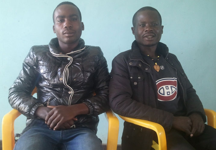Capolari Semana hamwe na Gakuru wari muri FARDC bemeza ubufatanye bwa FDLR na FARDC.