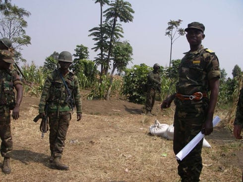 Col Mamadou n