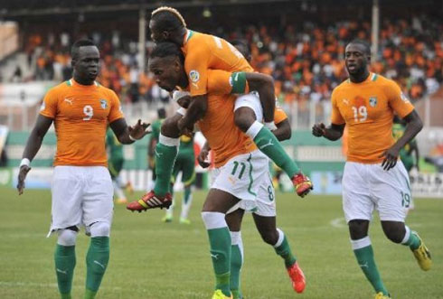 Cote d'Ivoire izakina igikombe cy'isi bidasubirwaho.