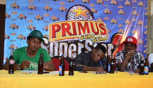 Croidja wo muri Just family, TMC wo muri Dream Boys na Rider Man