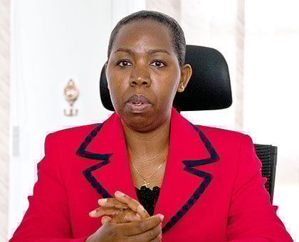 Cyanzayire Aloyisie, Umuvunyi Mukuru.