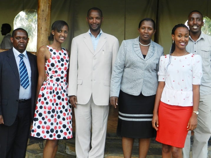 Nyampinga mushya w