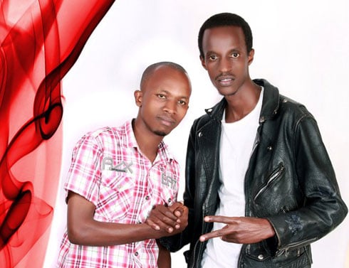 Dj Theo ari kumwe na Emmy yabereye umujyanama.