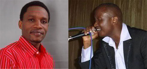 Dominic Nick na Bobo Bonfils birinze kugira icyo batangaza.