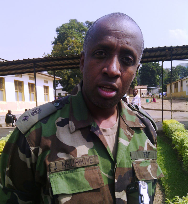 Dr. Nkurikiye yemeza ko 90% by'indwara y'ishaza iterwa n'imyaka y'izabukuru.