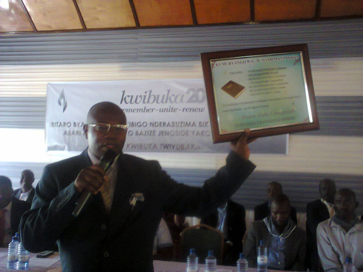 Umuyobozi w