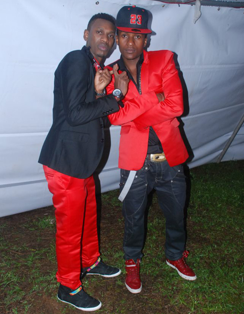 Dream Boyz.