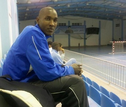 Dusabimana Vincent 'GAsongo' ashobora kwerekeza muri Algeria.