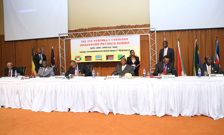 Iyi nama ya kane ku kwihutisha ibikorwa remezo muri EAC yitabiriwe n