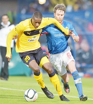 Edwin Ouon, umwe mu bashobora gusurwa.