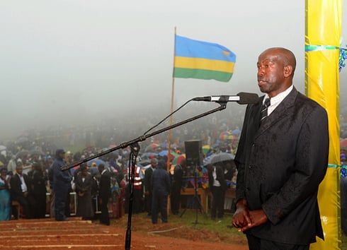 Uzabakiriho Elias atanga ubuhamya ku nzira yanyuze mu iterambere.