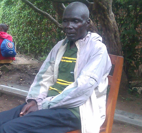 Sgt Banzirabose w'imyaka 60 avuga ko abo yasize muri FDLR benshi batagishaka kuba abarwanyi kuko babona ntaho bagana.