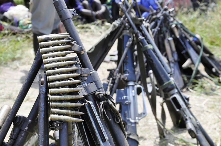 FDLR ngo yatanze ibikoresho bimwe bishaje ariko ibishya ibihisha Nyiragongo.